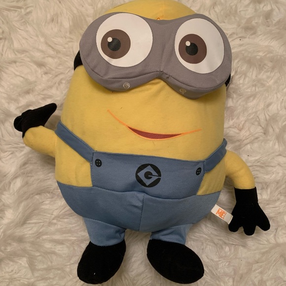 New Despicable Me Minions 15" Soft plush stuffed toy , Dave and Busters - Picture 6 of 8